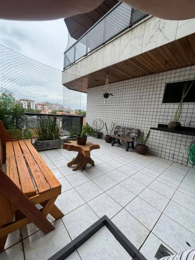 Apartamento, 3 quartos, 126 m² - Foto 1