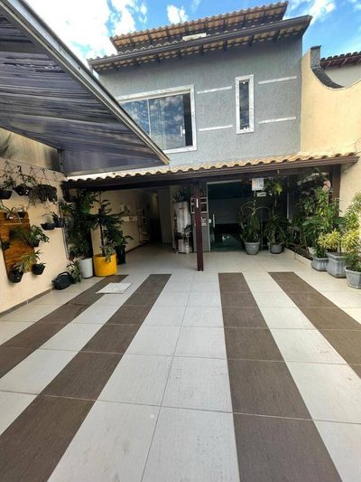 Casa, 5 quartos, 299 m² - Foto 2