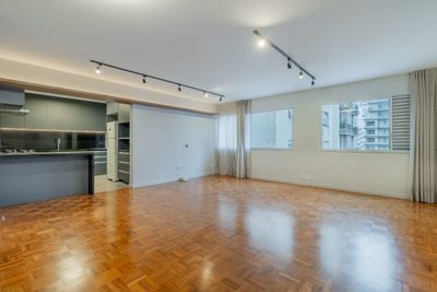 Apartamento, 2 quartos, 107 m² - Foto 2