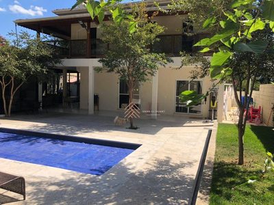 Casa de Condomínio, 4 quartos - Foto 1
