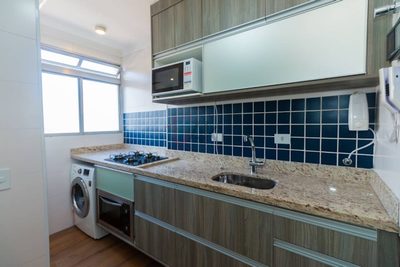 Apartamento, 1 quarto, 46 m² - Foto 4