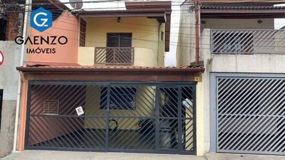 Sobrado, 3 quartos, 294 m² - Foto 1