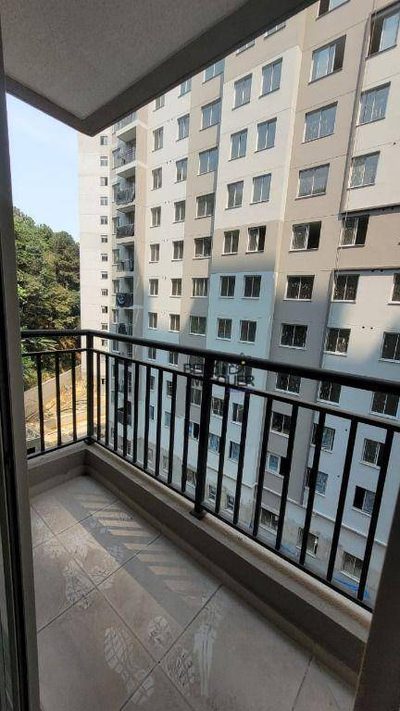 Apartamento, 2 quartos, 39 m² - Foto 1