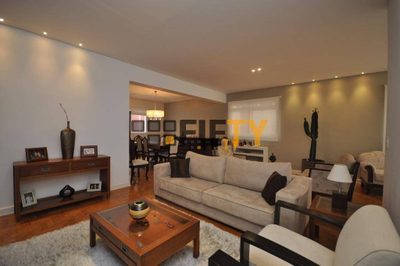 Apartamento, 3 quartos, 202 m² - Foto 5