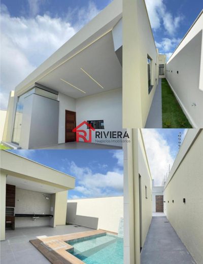 Casa, 3 quartos, 300 m² - Foto 2