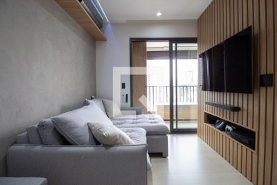 Apartamento, 1 quarto, 40 m² - Foto 1