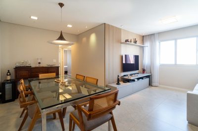 Apartamento, 3 quartos - Foto 1