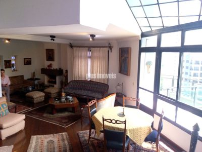 Apartamento, 3 quartos, 220 m² - Foto 3