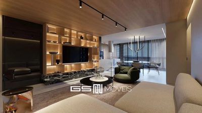 Apartamento, 3 quartos, 97 m² - Foto 1
