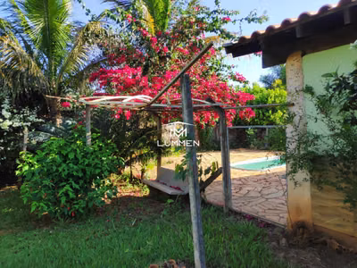 Chácara, 5 quartos - Foto 1
