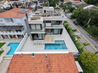 Casa, 4 quartos, 604 m² - Foto 1