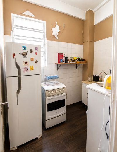 Apartamento, 1 quarto, 52 m² - Foto 5