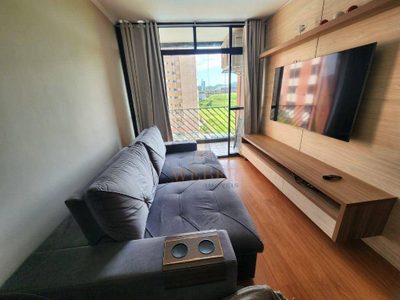 Apartamento, 3 quartos, 77 m² - Foto 1