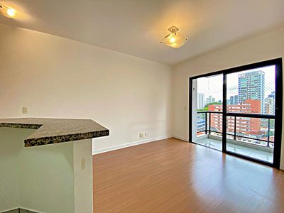 Apartamento, 1 quarto, 43 m² - Foto 5