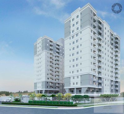 Apartamento, 2 quartos, 50 m² - Foto 3