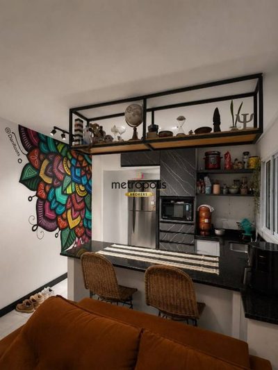Apartamento, 2 quartos, 50 m² - Foto 1
