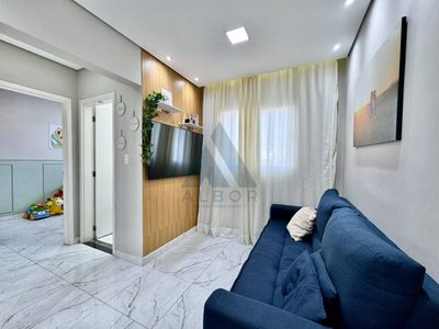 Apartamento, 2 quartos, 45 m² - Foto 1