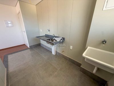 Apartamento, 2 quartos, 52 m² - Foto 3