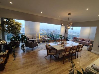 Cobertura, 4 quartos, 310 m² - Foto 2