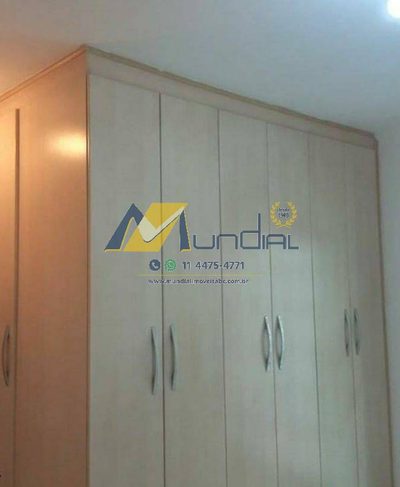 Sobrado, 3 quartos, 168 m² - Foto 1