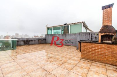 Cobertura, 3 quartos, 242 m² - Foto 3