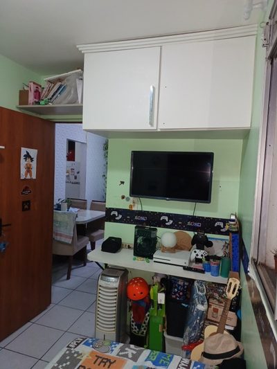 Apartamento, 2 quartos, 50 m² - Foto 5