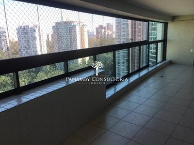 Apartamento, 3 quartos, 226 m² - Foto 2