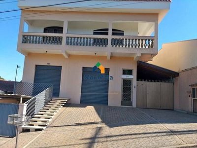 Casa, 3 quartos, 284 m² - Foto 1
