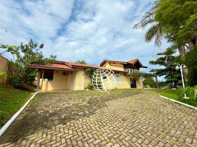 Chácara, 4 quartos, 1432 m² - Foto 3