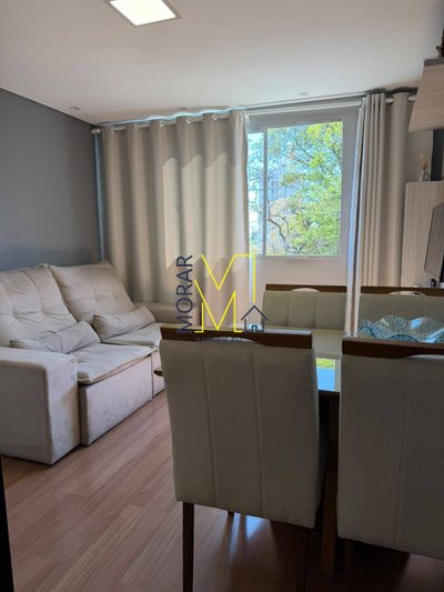 Apartamento, 2 quartos, 49 m² - Foto 2