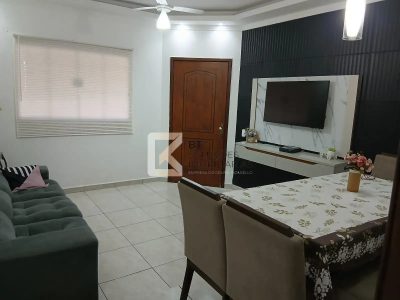Sobrado, 3 quartos, 125 m² - Foto 2