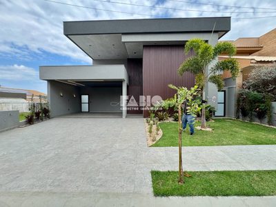 Casa de Condomínio, 3 quartos - Foto 1