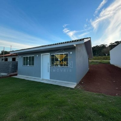 Casa, 2 quartos, 60 m² - Foto 1