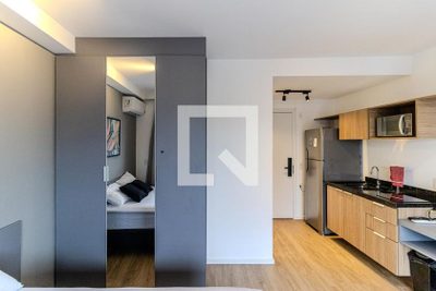 Kitnet-Studio, 27 m² - Foto 5