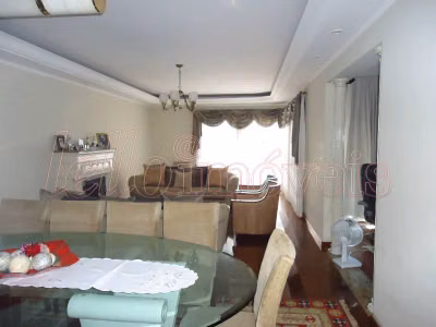 Apartamento, 3 quartos, 190 m² - Foto 1
