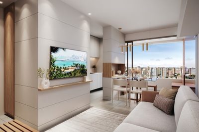Apartamento, 2 quartos, 49 m² - Foto 5