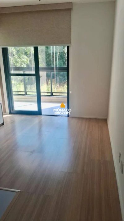 Kitnet-Studio, 39 m² - Foto 1