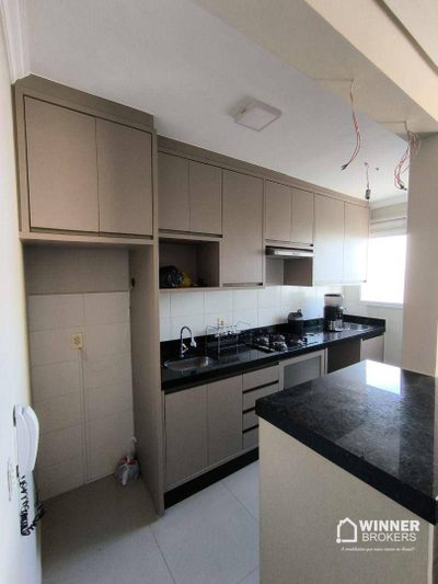 Apartamento, 2 quartos, 43 m² - Foto 4