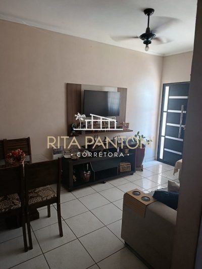 Casa, 2 quartos, 82 m² - Foto 1