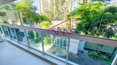 Apartamento, 4 quartos, 152 m² - Foto 3