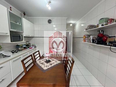 Sobrado, 3 quartos, 140 m² - Foto 5