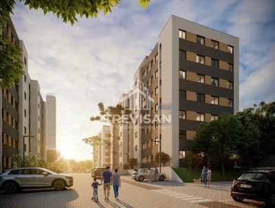 Apartamento, 2 quartos, 46 m² - Foto 2