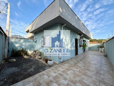 Casa, 2 quartos, 66 m² - Foto 1