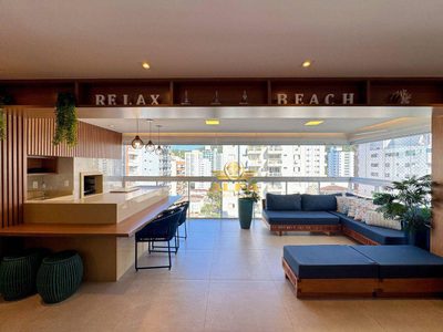 Apartamento, 3 quartos, 125 m² - Foto 4