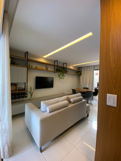 Casa, 2 quartos, 80 m² - Foto 1