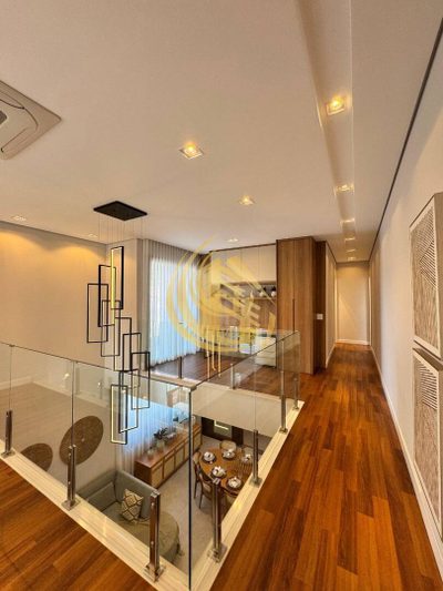 Sobrado, 4 quartos, 377 m² - Foto 3