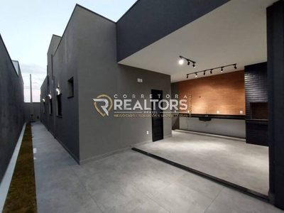 Casa, 3 quartos, 172 m² - Foto 3