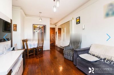Apartamento, 2 quartos, 54 m² - Foto 2