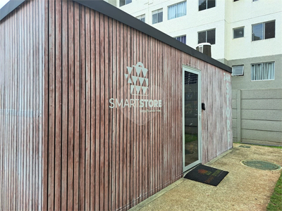 Casa, 2 quartos, 42 m² - Foto 5