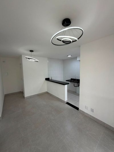 Apartamento, 2 quartos, 44 m² - Foto 3